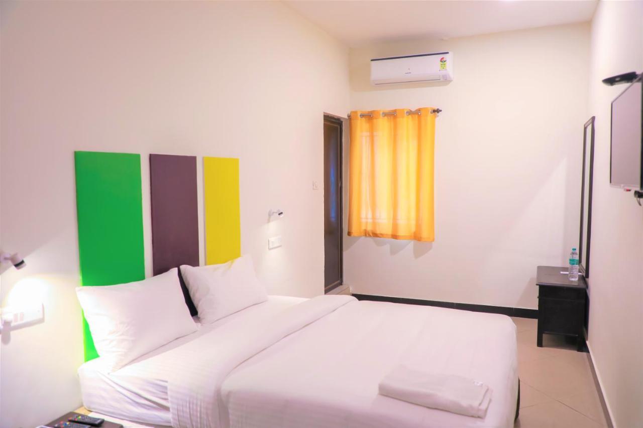 Hotel Stay Inn Coimbatore Zewnętrze zdjęcie