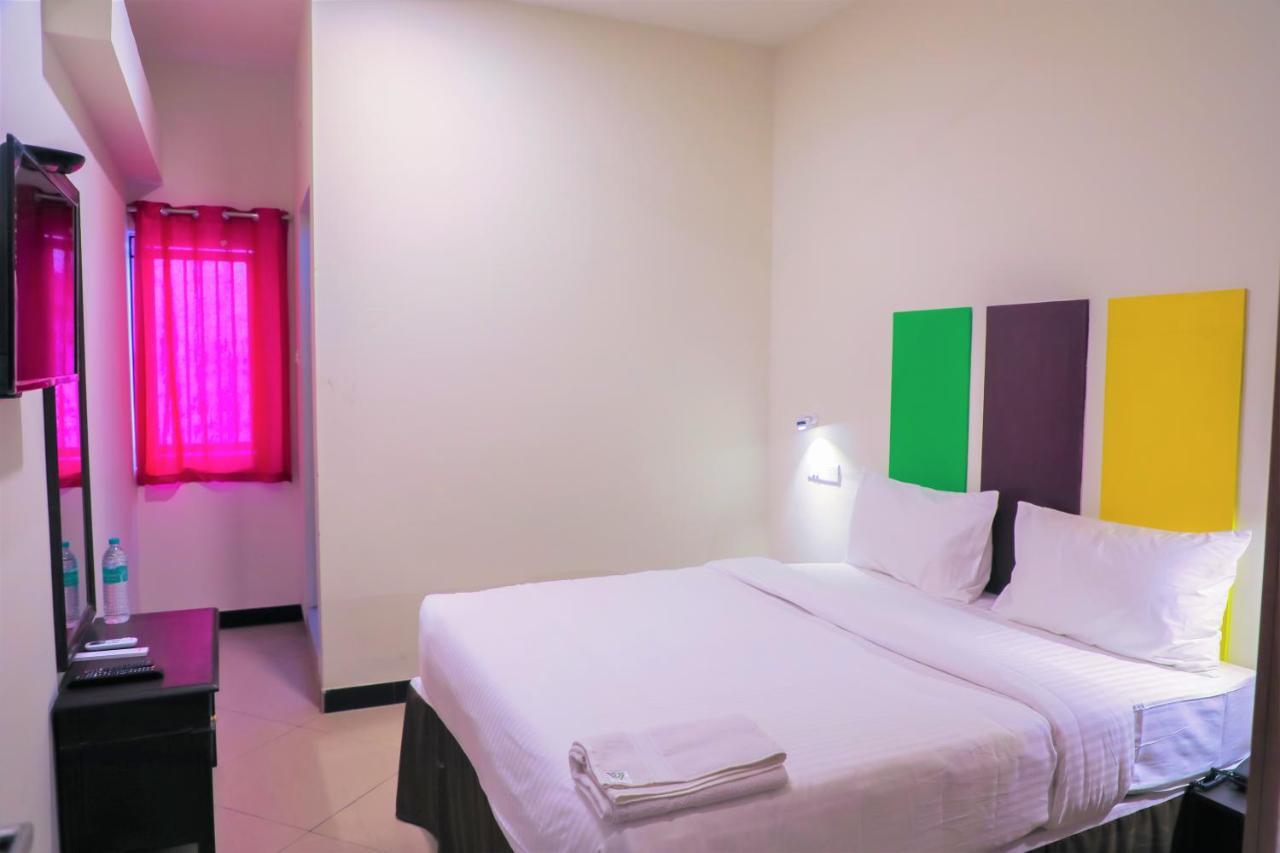 Hotel Stay Inn Coimbatore Zewnętrze zdjęcie