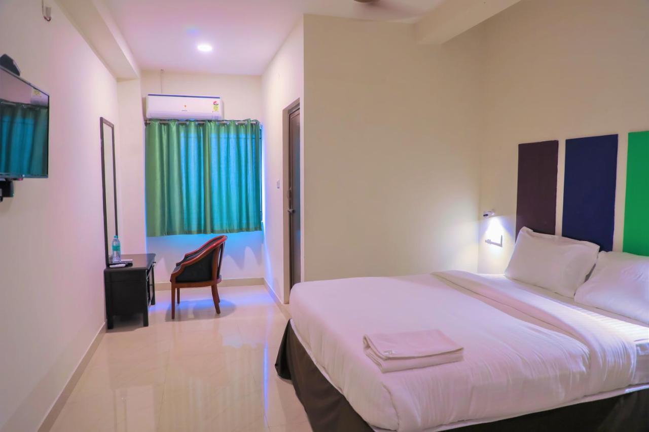Hotel Stay Inn Coimbatore Zewnętrze zdjęcie