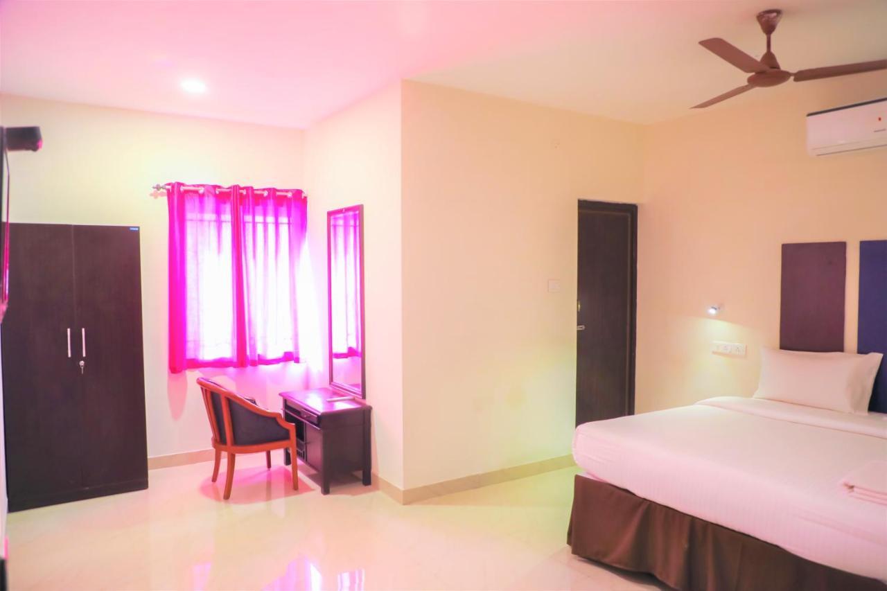 Hotel Stay Inn Coimbatore Zewnętrze zdjęcie