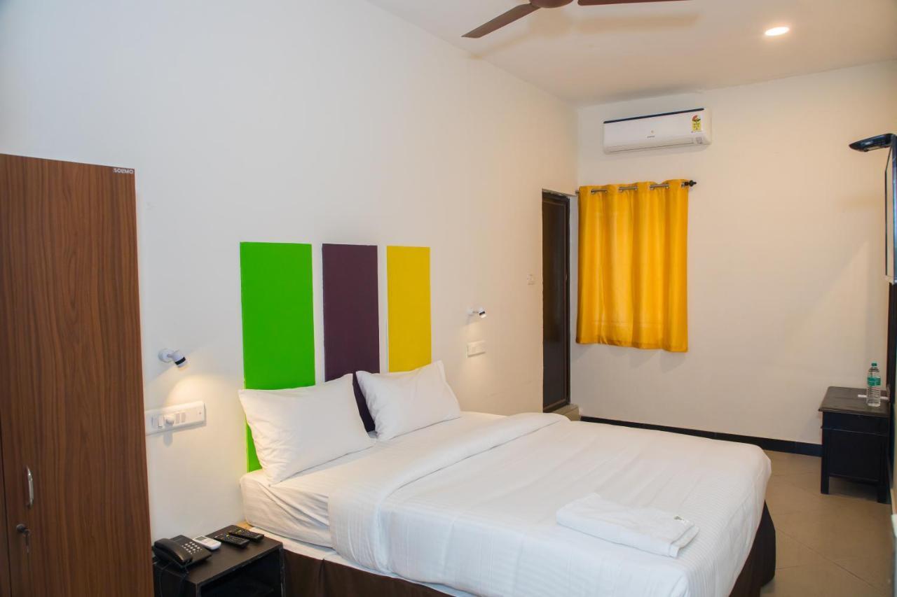 Hotel Stay Inn Coimbatore Zewnętrze zdjęcie