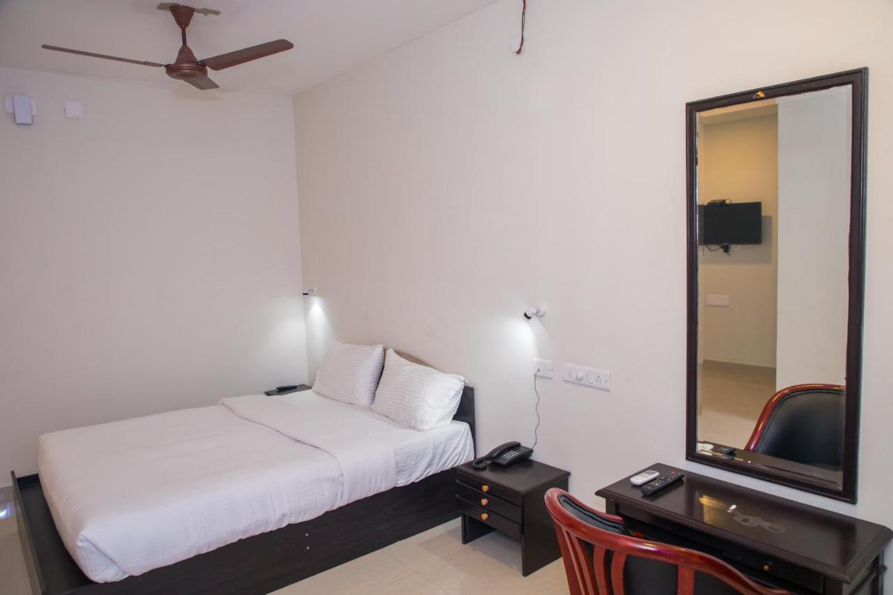 Hotel Stay Inn Coimbatore Zewnętrze zdjęcie
