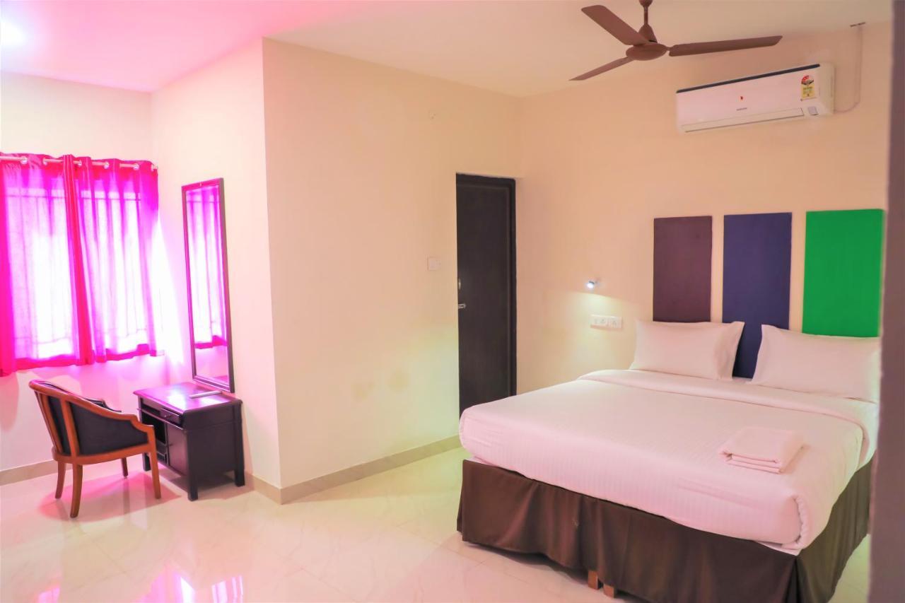 Hotel Stay Inn Coimbatore Zewnętrze zdjęcie